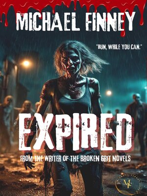cover image of Expired